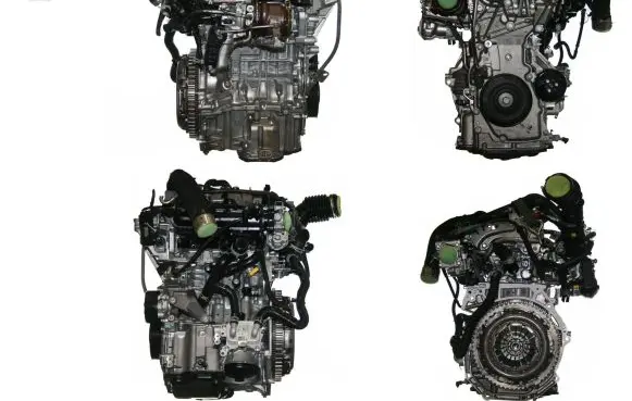 Dacia Logan II Engine H4D460