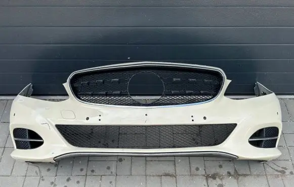 Mercedes-Benz E W212 Front bumper