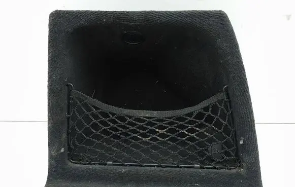 Audi A6 Allroad C7 Trunk/boot trim cover 4G9863990