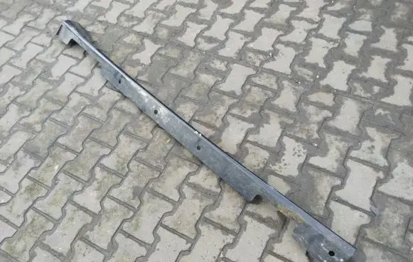 Mazda 3 III side skirts sill cover QBM151P10