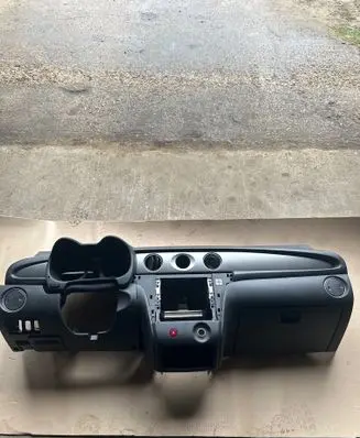 Mitsubishi Outlander Dashboard