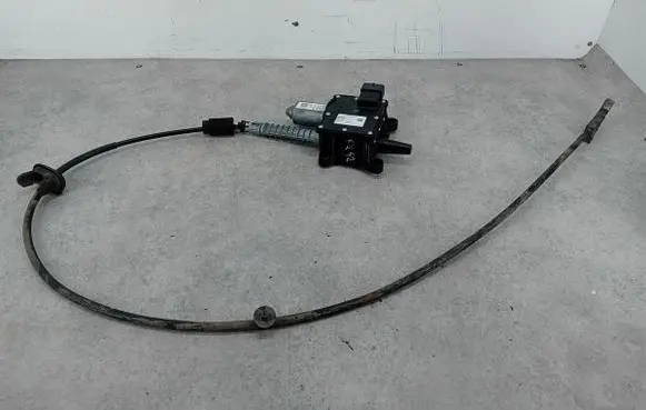 Citroen C4 Grand Picasso Hand brake/parking brake motor 9682749180