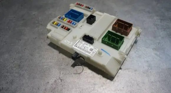 Volvo S60 BSM Control unit 31314511AB CG9T-14C256-FA
