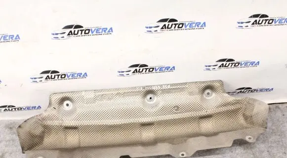 BMW 4 F36 Gran coupe Exhaust heat shield 7321619 51487321619