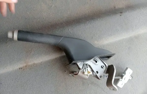 Honda Jazz Handbrake/parking brake lever assembly