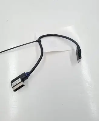 Volkswagen Golf VI CD changer wiring 000051446C