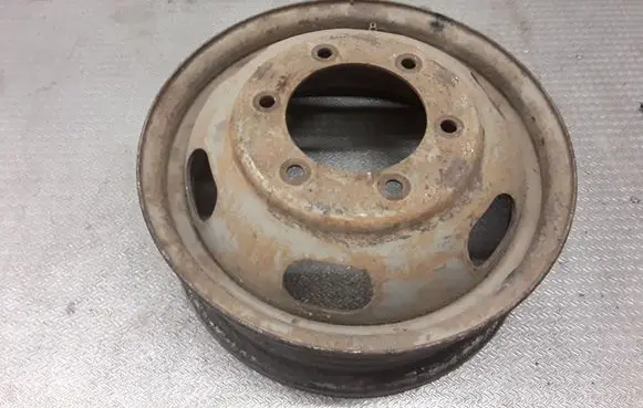 Ford Transit R16 steel rim 