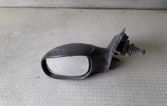 Peugeot 206 Manual wing mirror E11015816