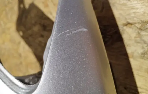 Subaru Legacy Fender