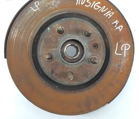 Opel Insignia A Front wheel hub spindle knuckle