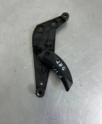 BMW 5 F10 F11 Engine bonnet (hood) release handle 9113984 9114002