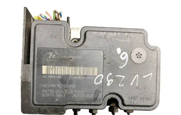 Peugeot 207 ABS Pump 10097011663 28570003073 AZH9H14A25