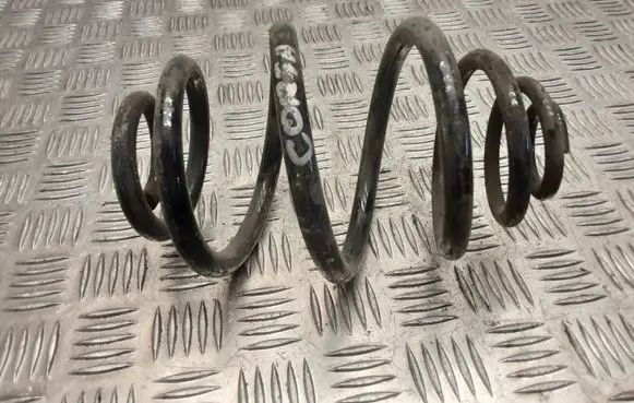 Opel Corsa C Rear coil spring