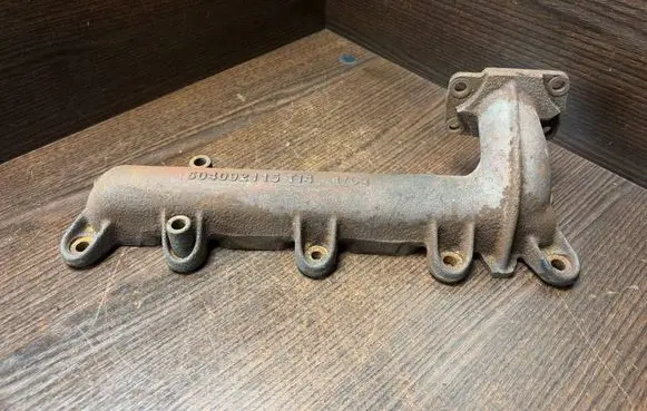 Iveco Daily 4th gen Exhaust manifold 504092115