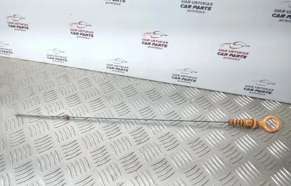 Oil level dip stick