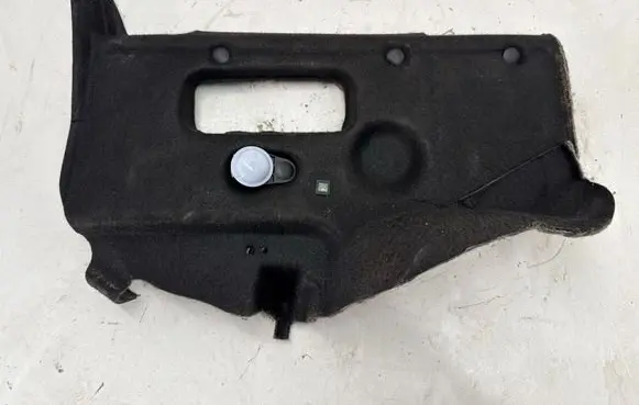 Dodge Durango Dashboard lower bottom trim panel X85010905BL