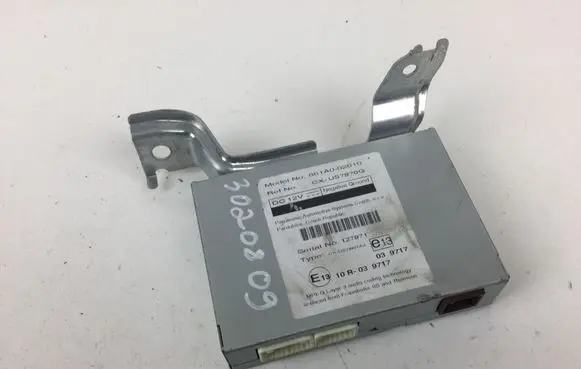 Toyota Auris 150 Other control units/modules 861A002010