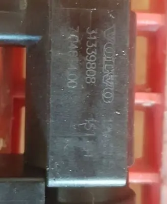 Volvo V70 Turbo solenoid valve 31339808