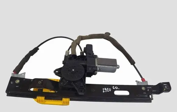 Jaguar XF X250 Rear door window regulator with motor 8X23F27000AC D316800