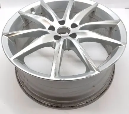 R19 alloy rim