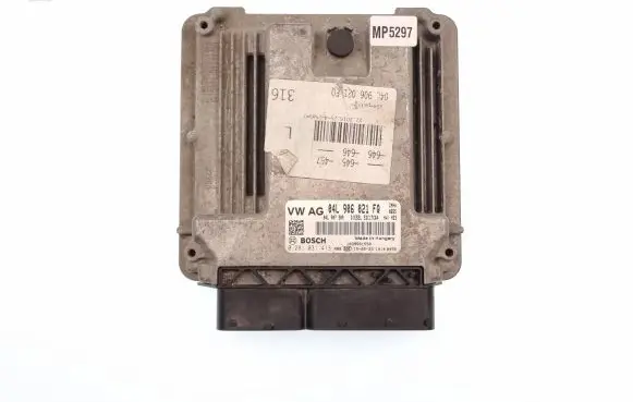 Audi A6 S6 C7 4G Engine control unit/module 04L906021FQ 04L907309 0281031413
