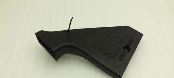 Citroen C3 Aircross Cabin air duct channel 13460737 461161614