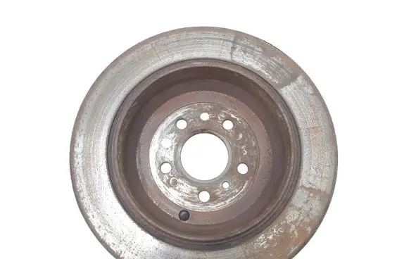 Mercedes-Benz R W251 Rear brake disc
