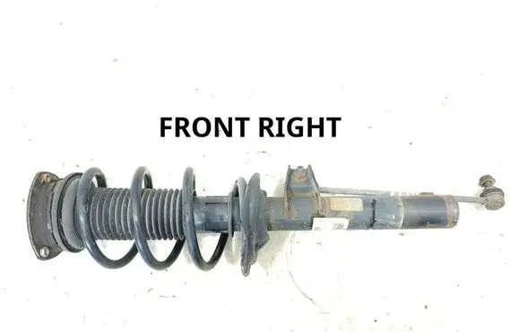 Volkswagen Atlas Front shock absorber/damper 3QF413031M