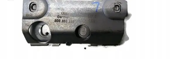 Audi A6 S6 C7 4G Tie down hook / loop 4G9863253