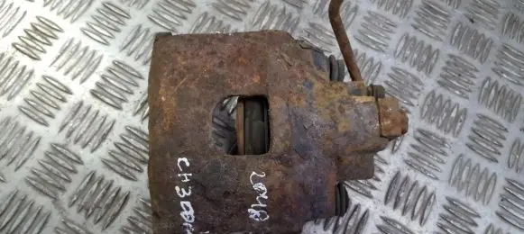 Chrysler 300M Front brake caliper