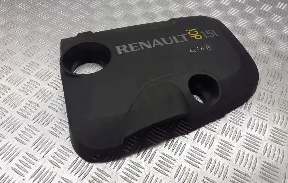 Renault Clio III Engine cover (trim) 8200383342