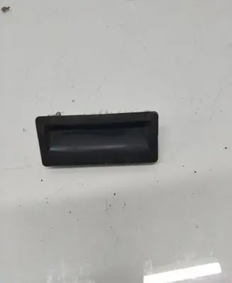 Volkswagen Jetta VI Tailgate/trunk/boot exterior handle 5N0827566T 9122214