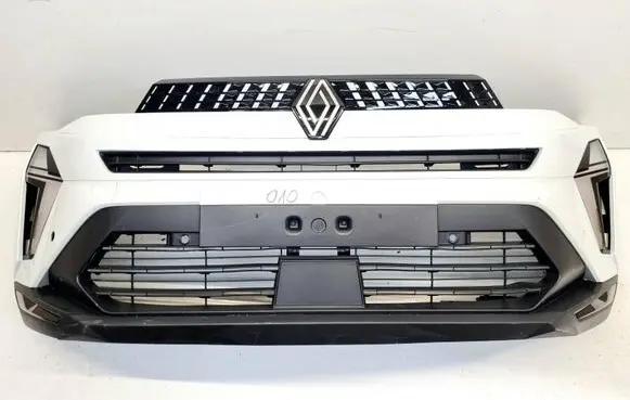 Front bumper