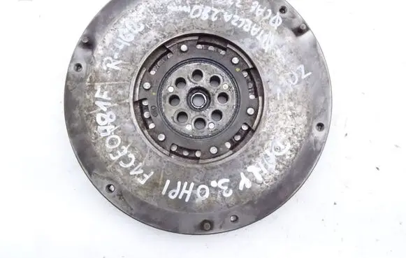Iveco Daily 4th gen Dual mass flywheel LUK