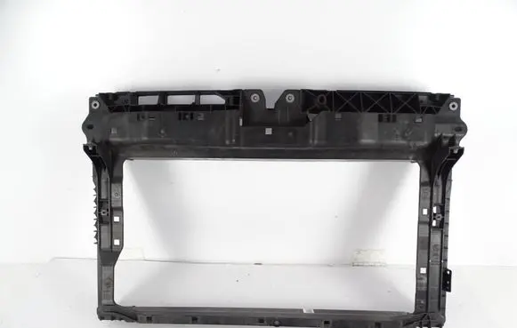 Radiator support slam panel