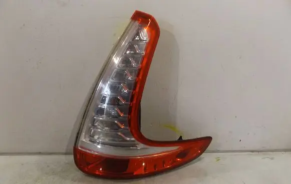 Renault Scenic III - Grand scenic III Rear/tail lights