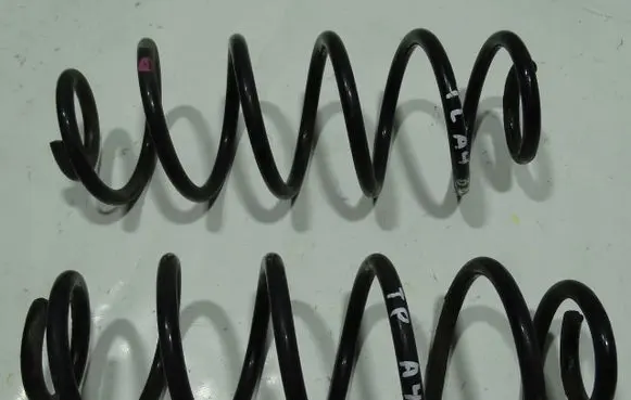 Audi A4 S4 B8 8K Front coil spring KBA91391