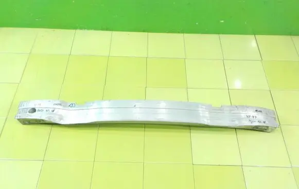 Audi A3 S3 8P Front bumper support beam 8P0807113F