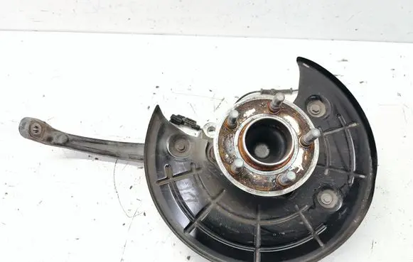 Dodge Challenger Front wheel hub spindle knuckle 05168403AE