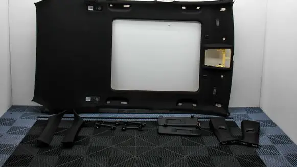 BMW X3 F25 Headlining set 163021100 303411PB