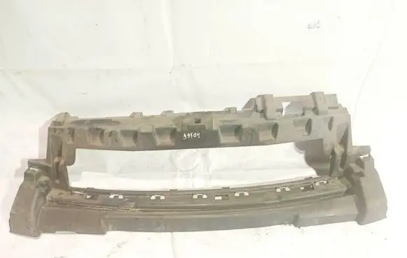 Radiator support slam panel