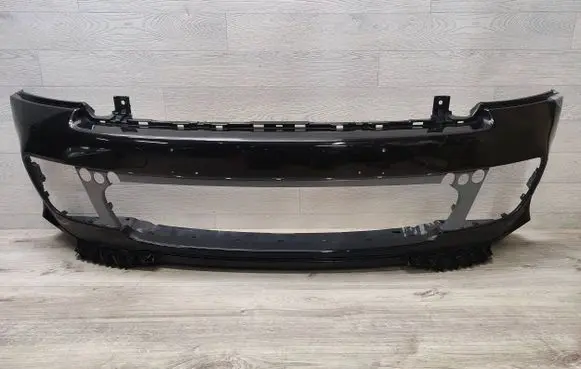 Mini One - Cooper Coupe R56 Front bumper 7284481 16614910