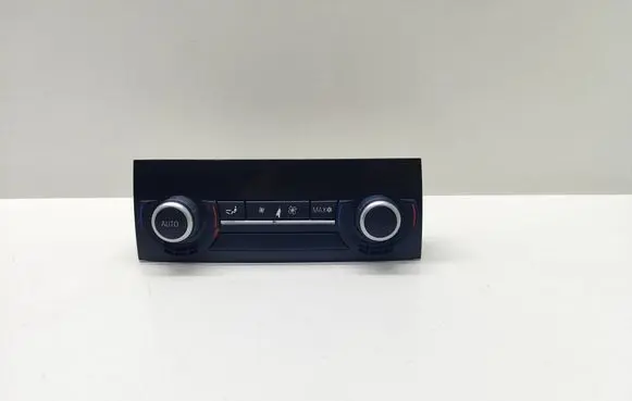 BMW 5 F10 F11 Climate control unit 9245277 924527701