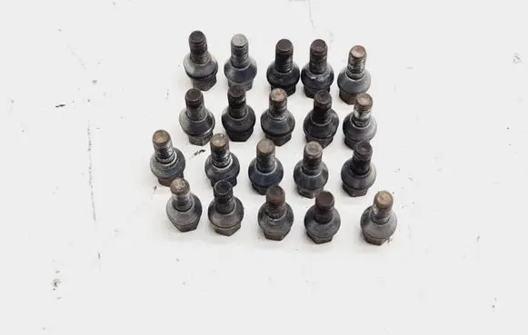Renault Scenic III - Grand scenic III Nuts/bolts 