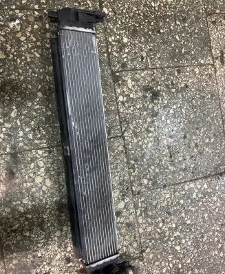 Skoda Octavia Mk3 (5E) Intercooler radiator 5Q0121251EL