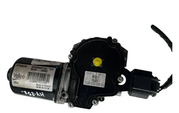 Hyundai i20 (GB IB) Wiper motor 98100c8000 W000055128 602000551280