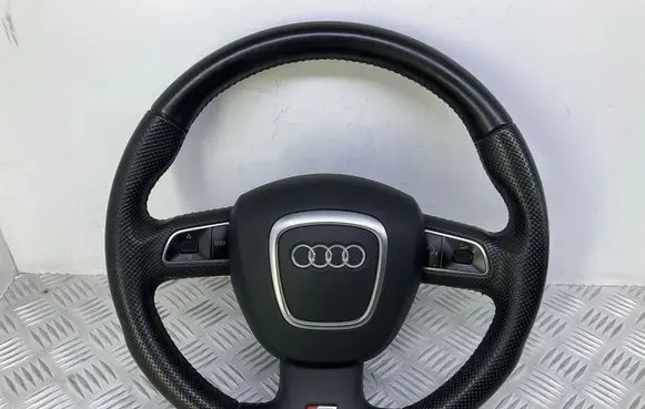 Audi A5 Sportback 8TA Steering wheel 8P0419091DT 8R0880201AC