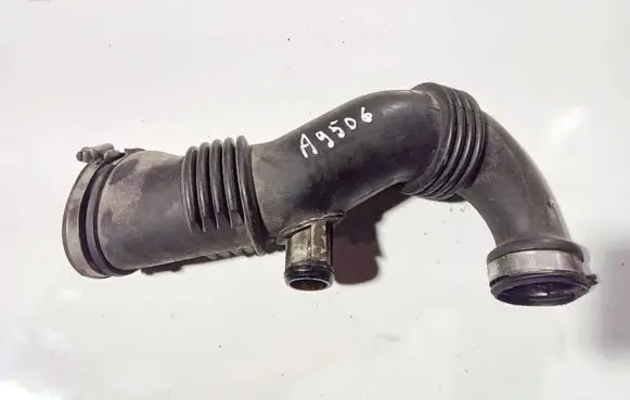 Citroen C4 Grand Picasso Intercooler hose/pipe 9656953680