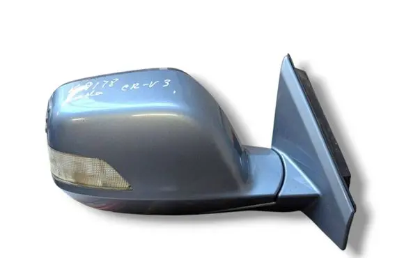 Honda CR-V Front door electric wing mirror 76200SWWE411M2