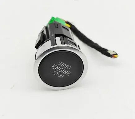 Volvo XC40 Engine start stop button switch 31433768